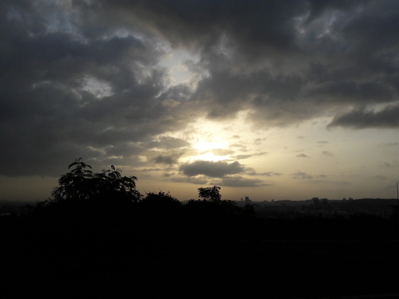 End of the day - Nature Photography Gallery