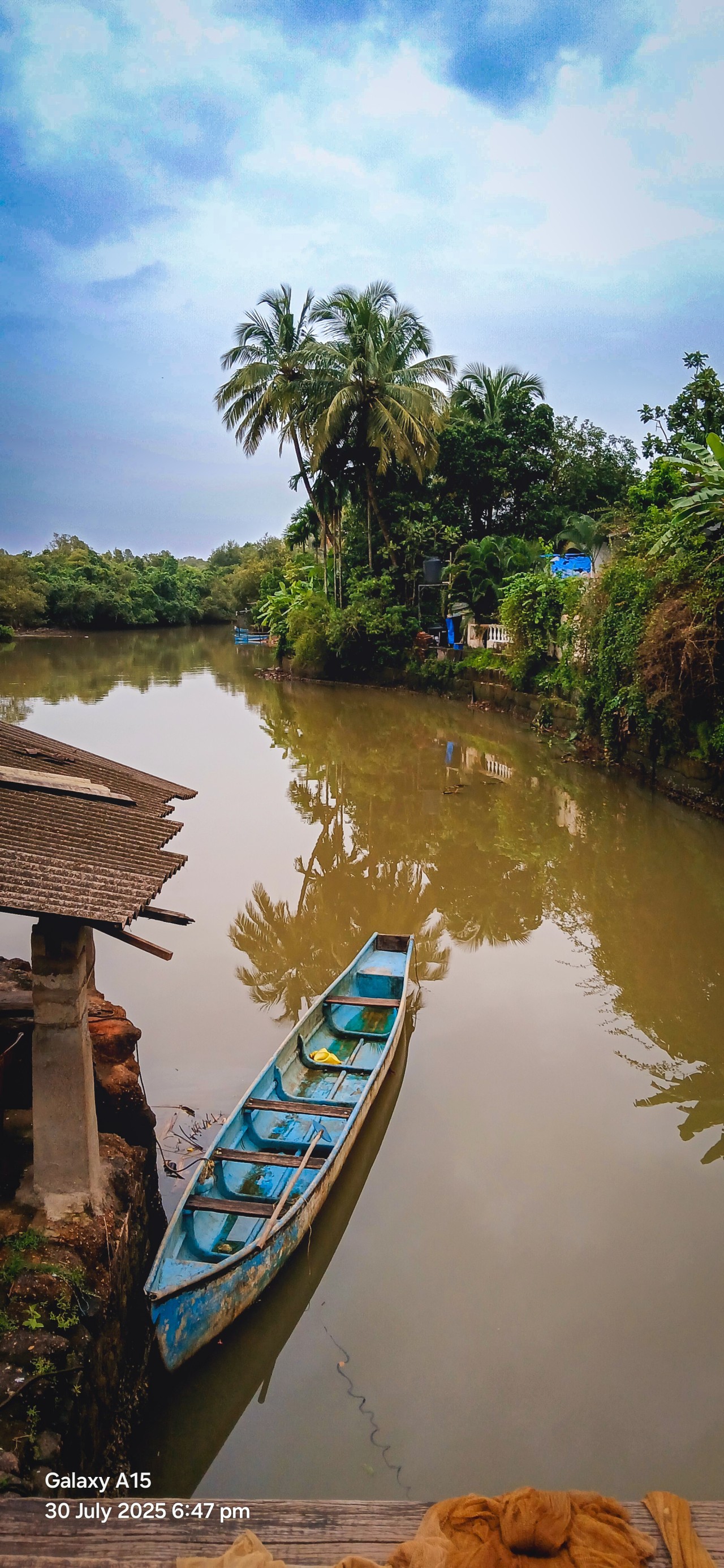 Riverside, Goa, India - Nature Photography Gallery