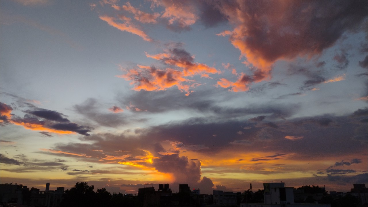 Free Skies photos. Heavenly Sky.