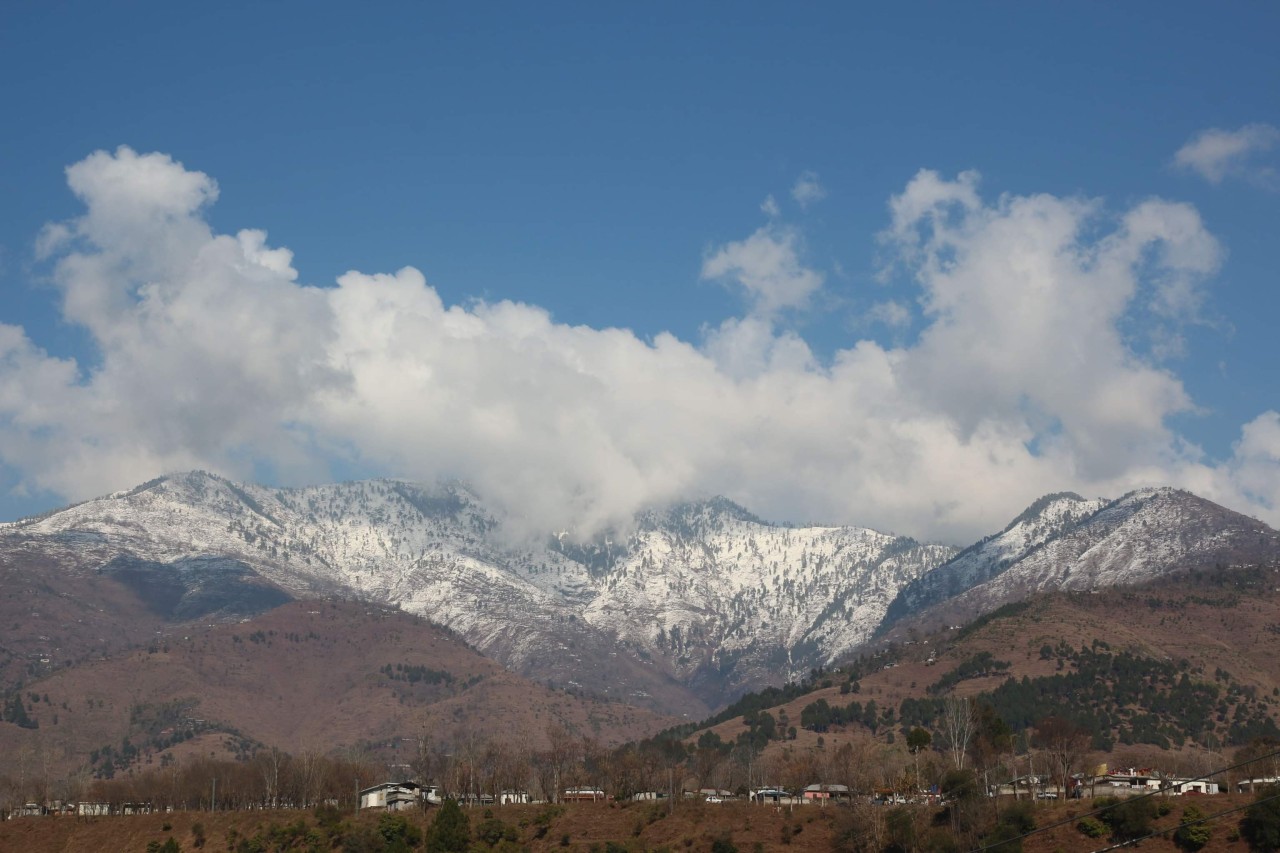 Free Landscapes photos. Azad Kashmir.