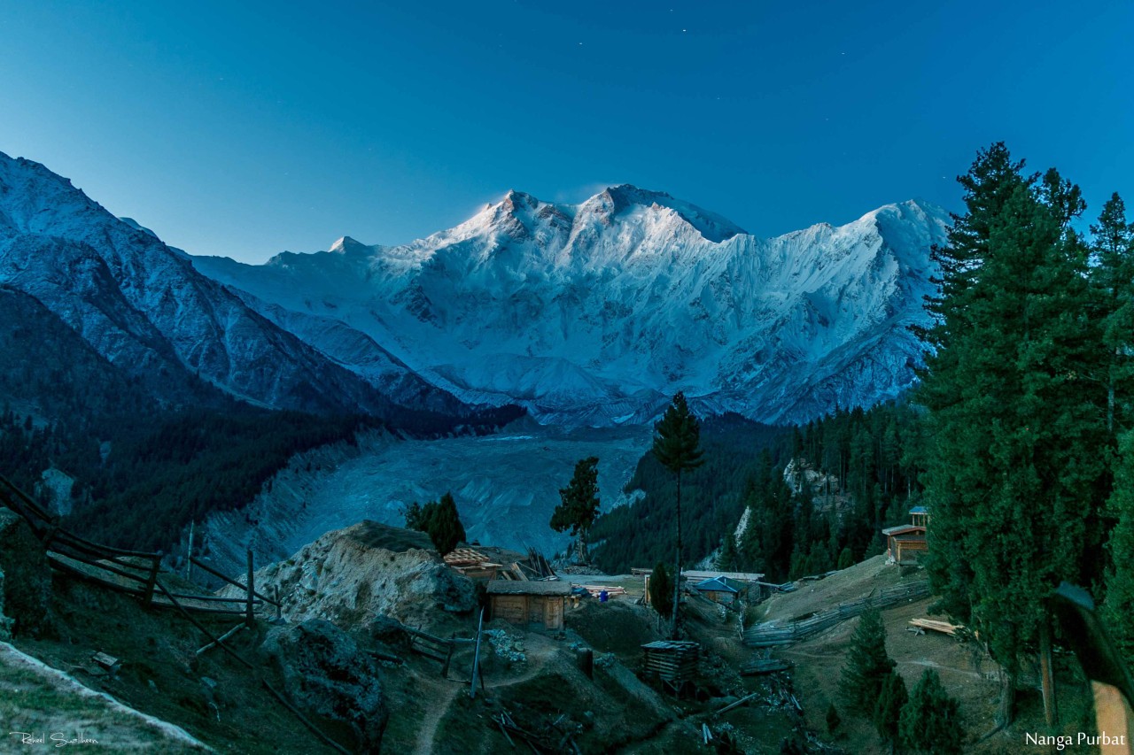 Nanga Purbat - Nature Photography Gallery