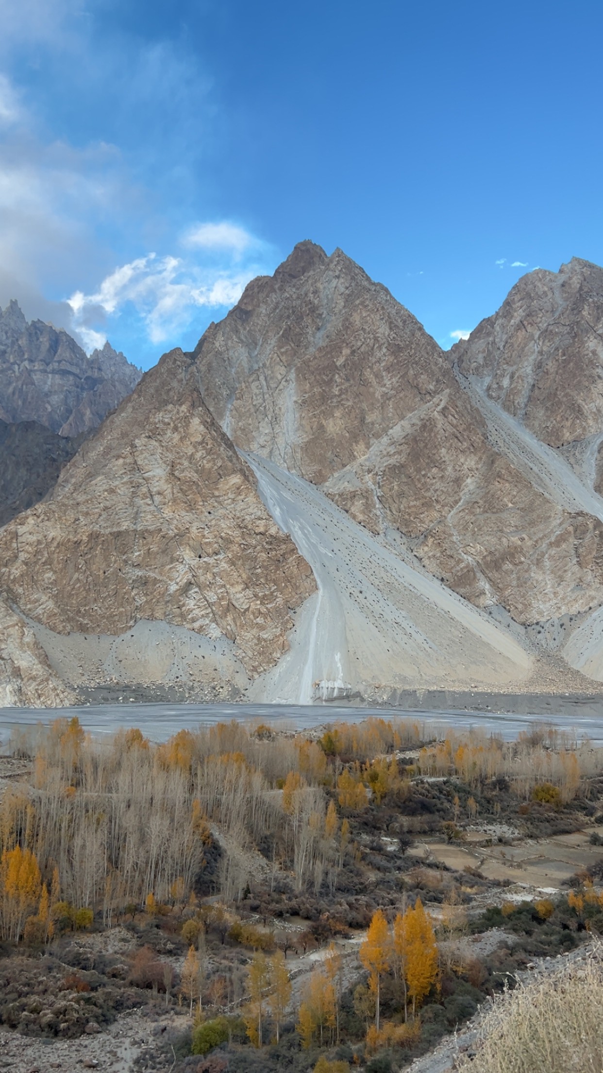 Passu Cones Pakistan - Nature Photography Gallery