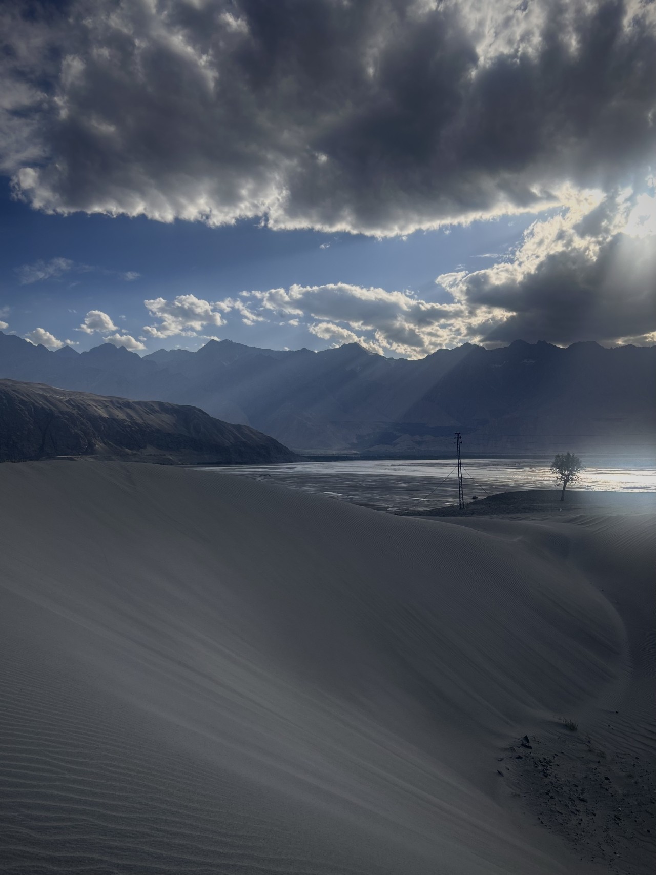 Sarfranga desert - Nature Photography Gallery