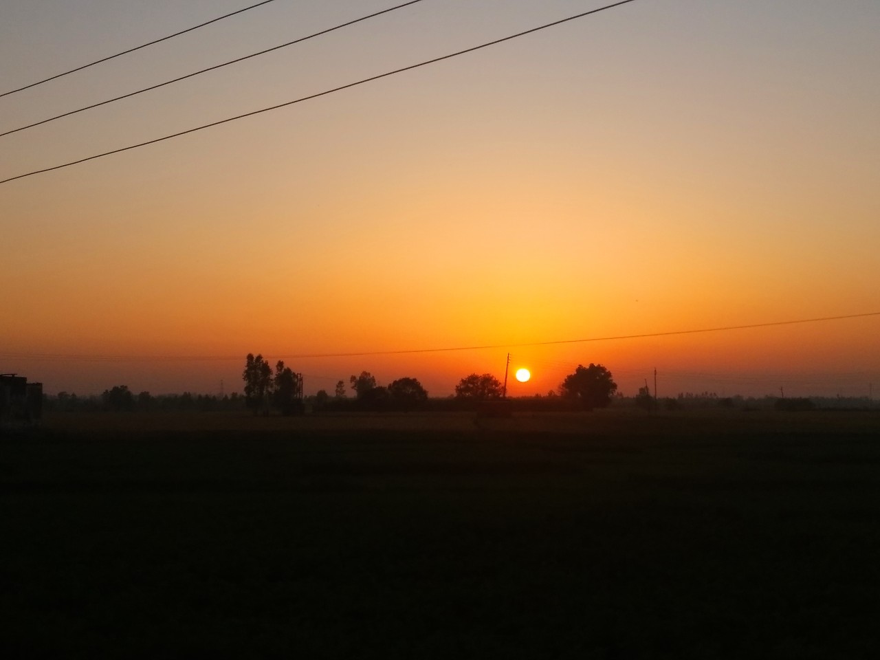 Free Skies photos. Sunset.