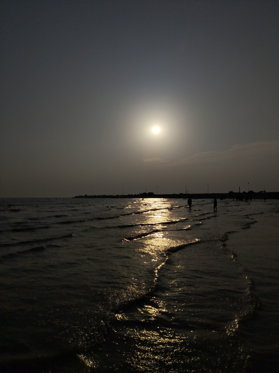 Bashkhali sea beach, Chottogram, Bangladesh - Nature Photography Gallery