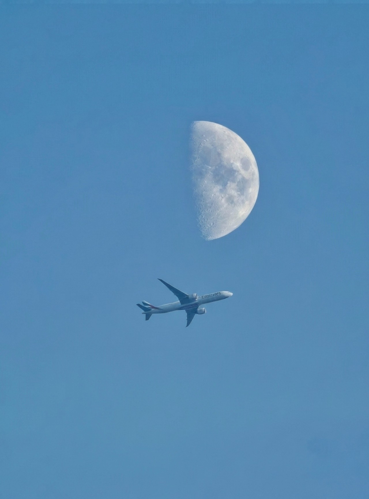 Free Skies photos. Crossing the Cosmic Line.