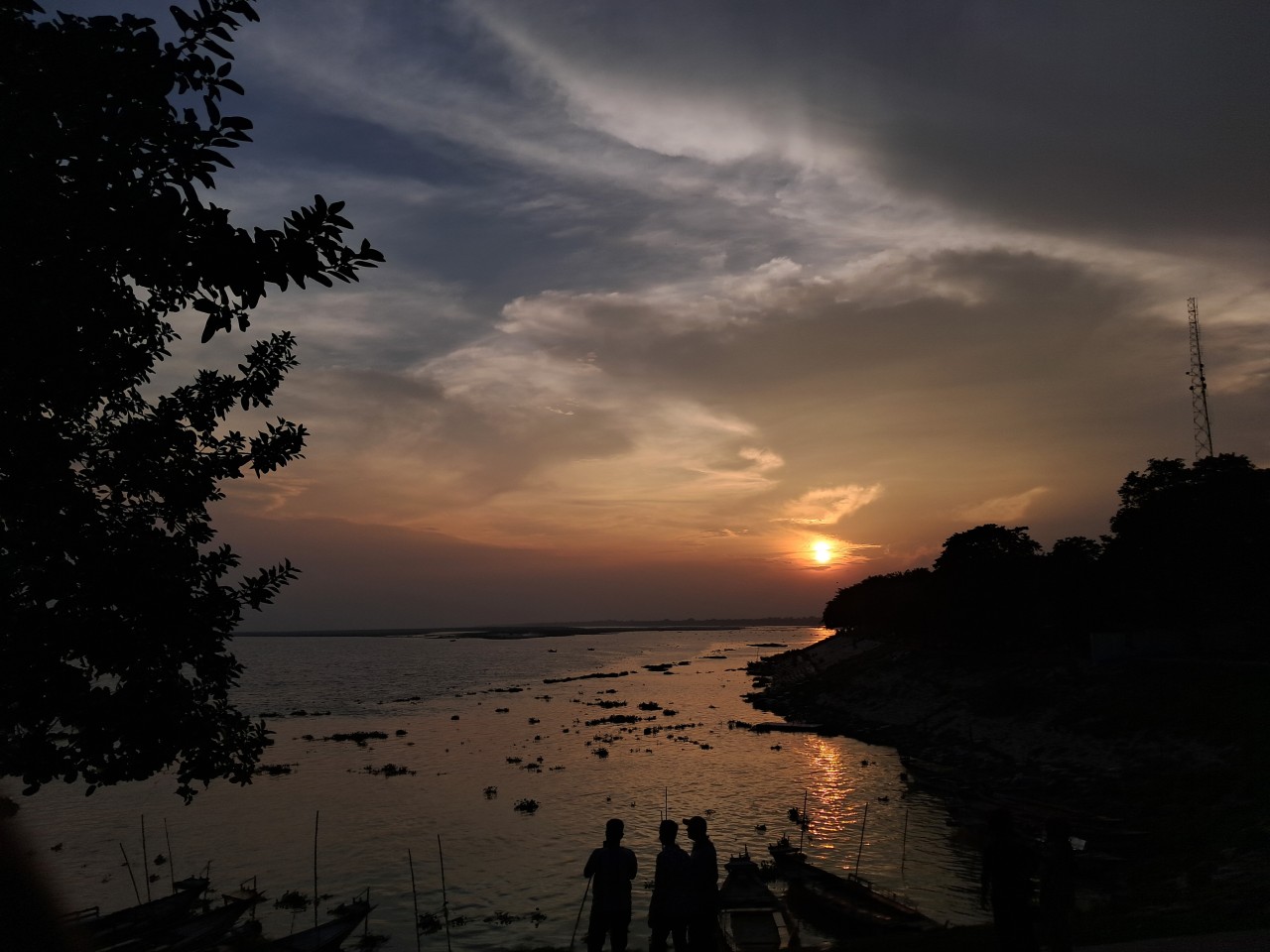 Free Seascapes photos. T badh, Rajshahi.