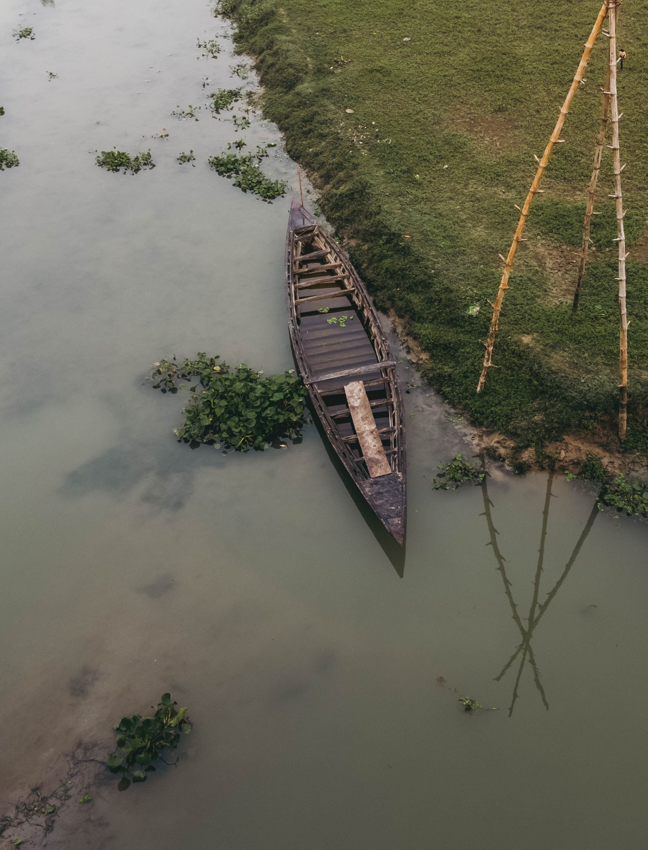 Still Waters, Silent Stories - Nature Photography Gallery