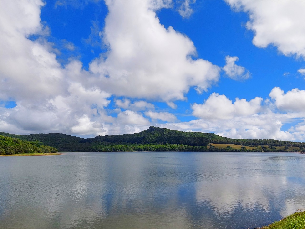 La Nicolière Reservoir, Mauritius - Nature Photography Gallery