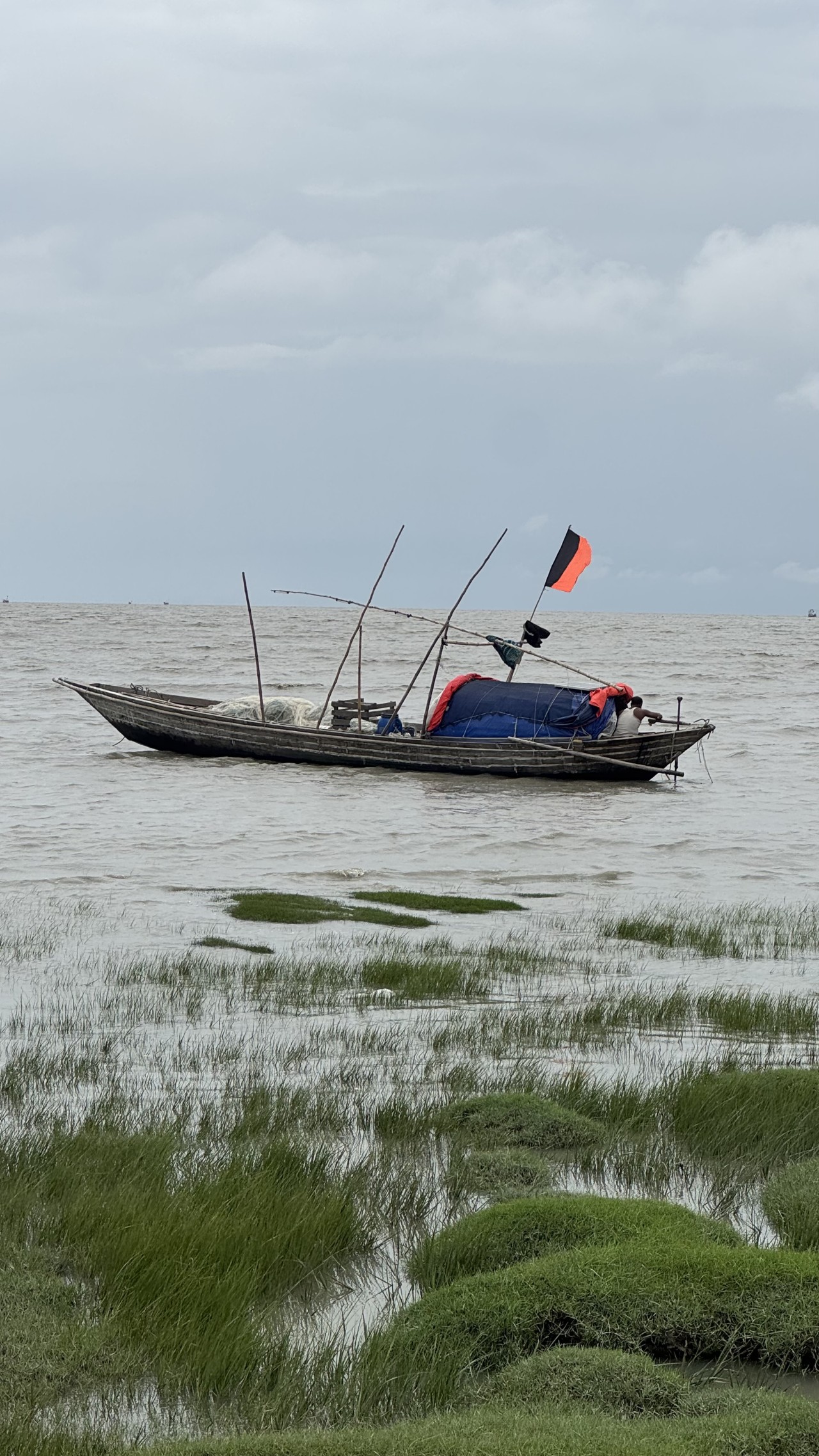 Free Seascapes photos. Chittagong coastal area.