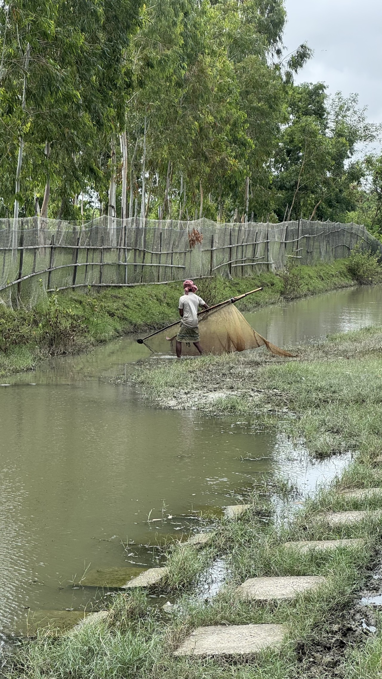 Fisherman - Nature Photography Gallery