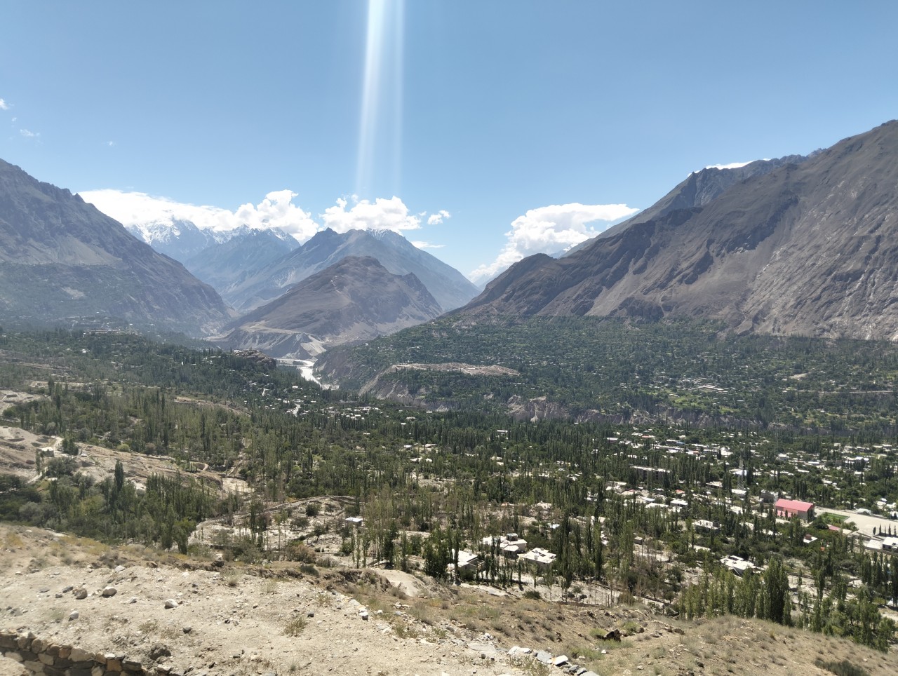Hunza valley - Nature Photography Gallery
