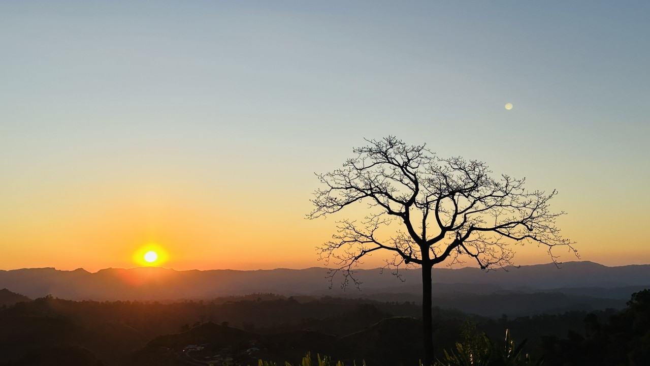 Free Landscapes photos. Keukaradong, Bangladesh.