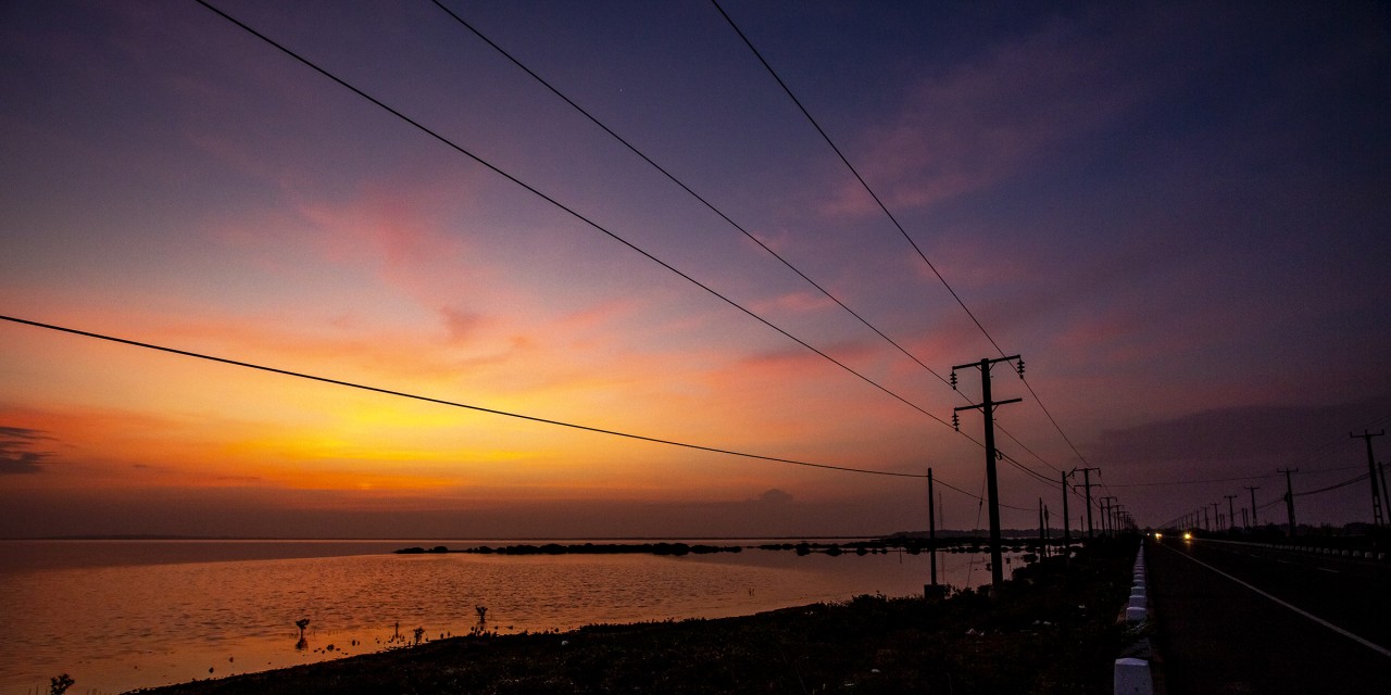The beautiful sky of Sri Lanka - Nature Photography Gallery