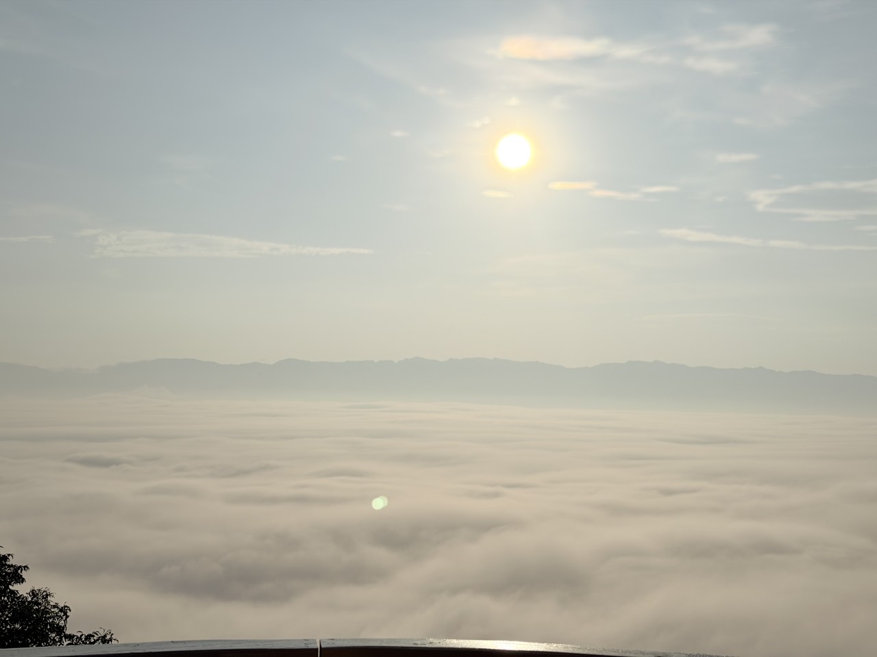 sunrise with cloud - Nature Photography Gallery