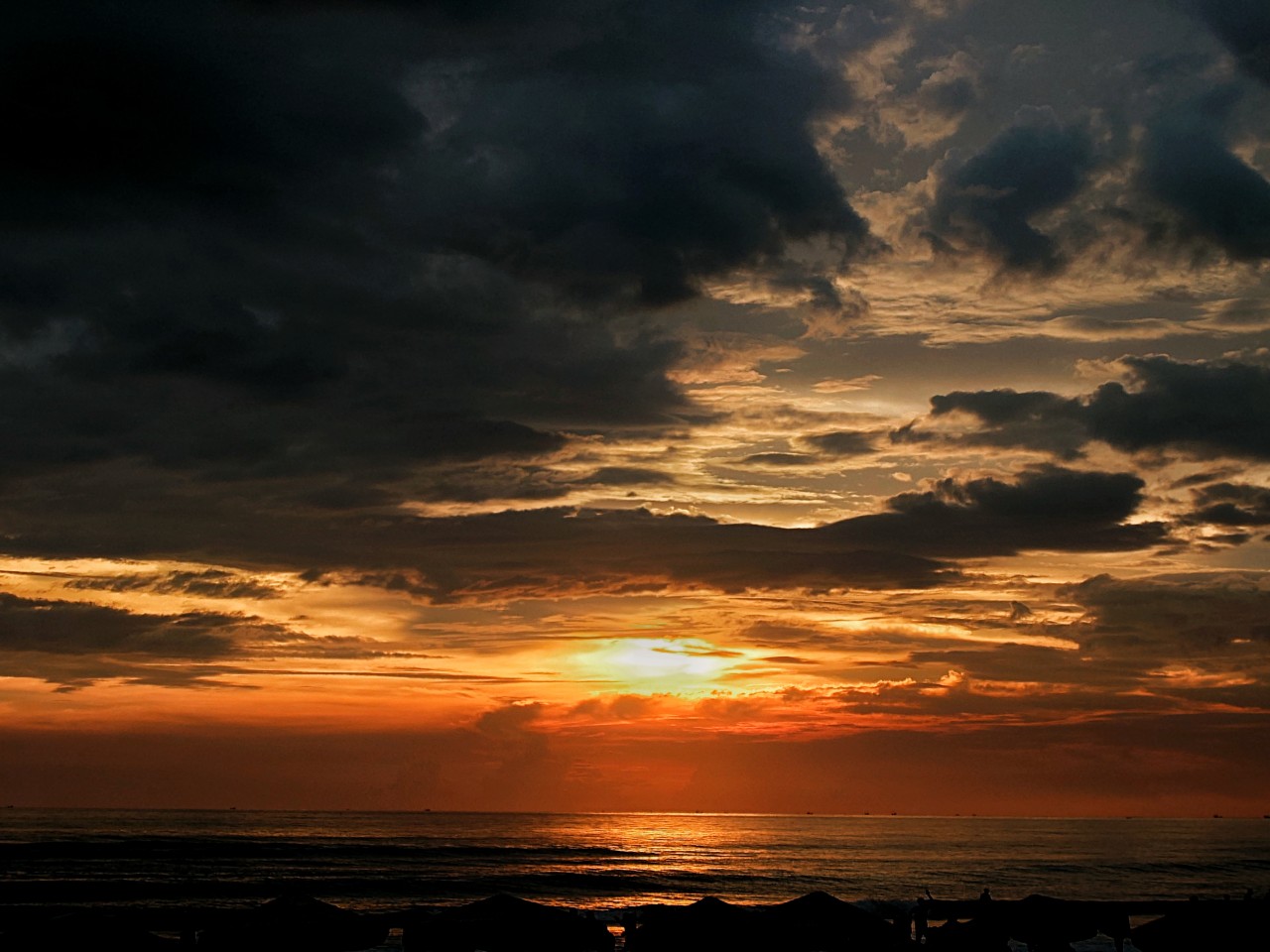 Free Seascapes photos. Cox Bazar.
