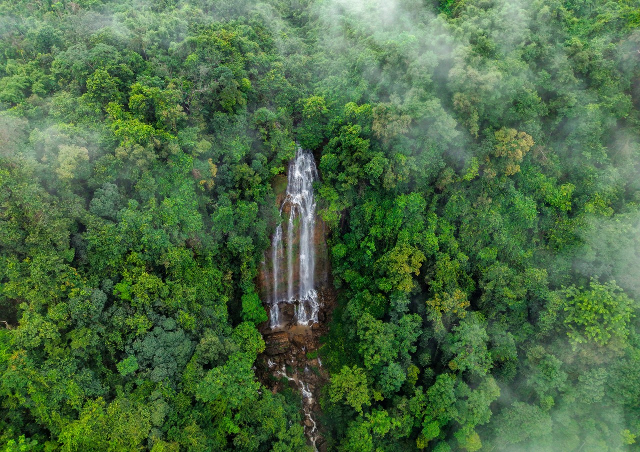 Free Landscapes photos. Waterfall.