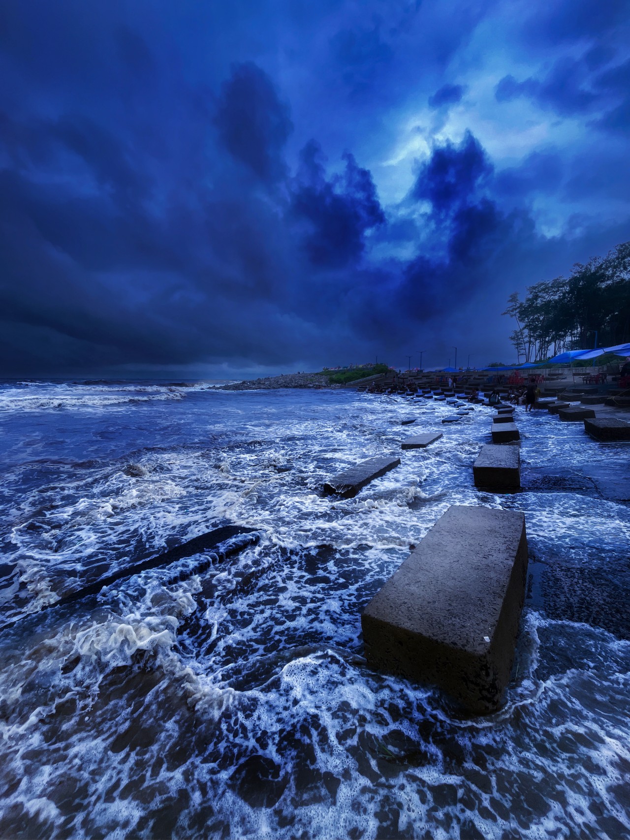Free Seascapes photos. Digha.