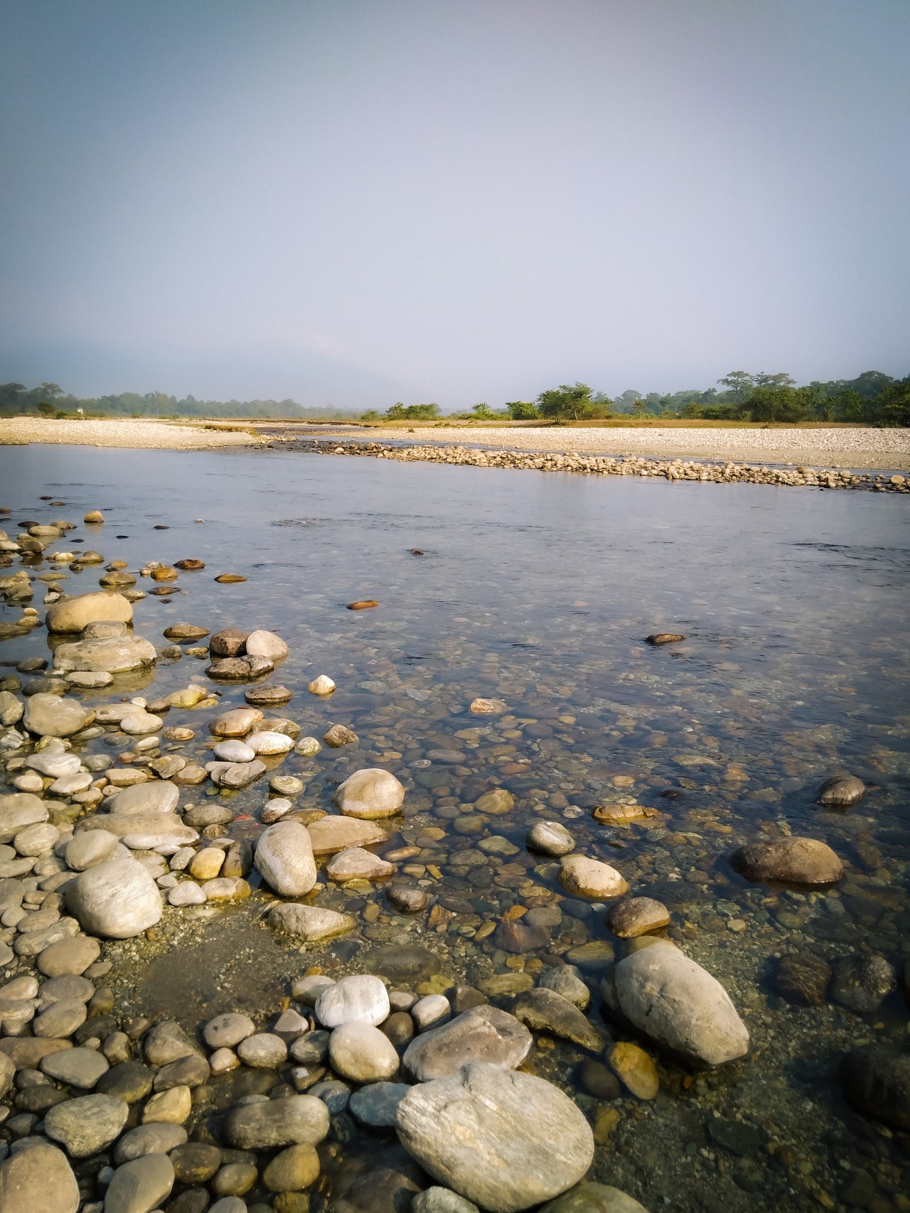 The natural beauty of Murti River - Nature Photography Gallery
