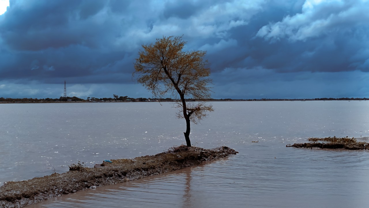 Free Landscapes photos. River bound.