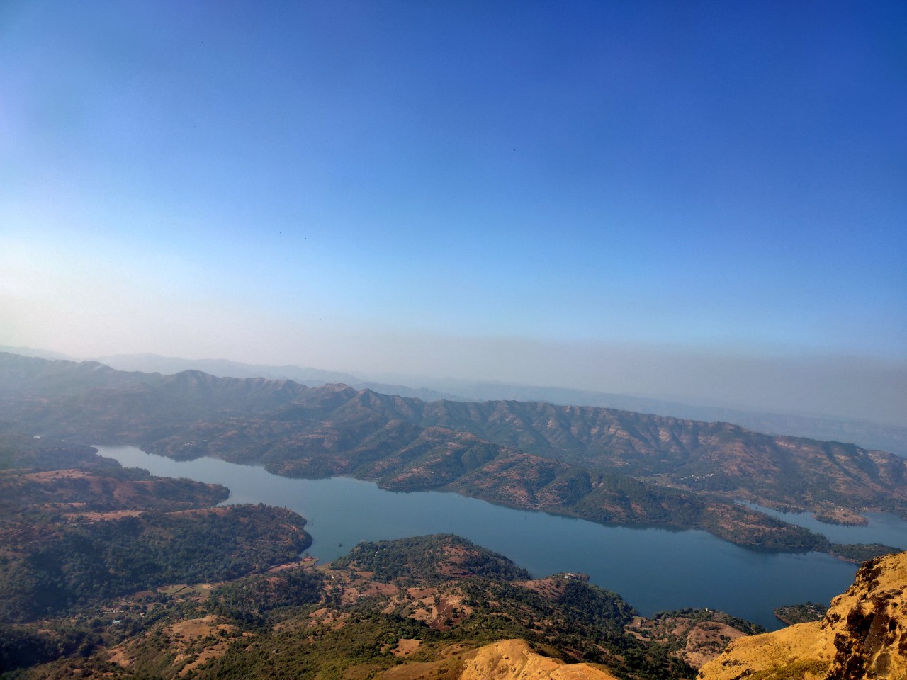 Free Landscapes photos. Sahyadri.