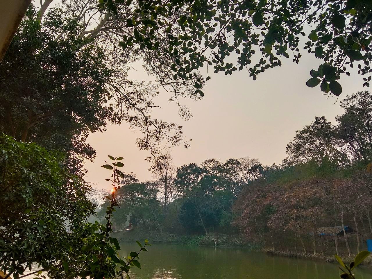 Free Landscapes photos. Somewhere in Green.