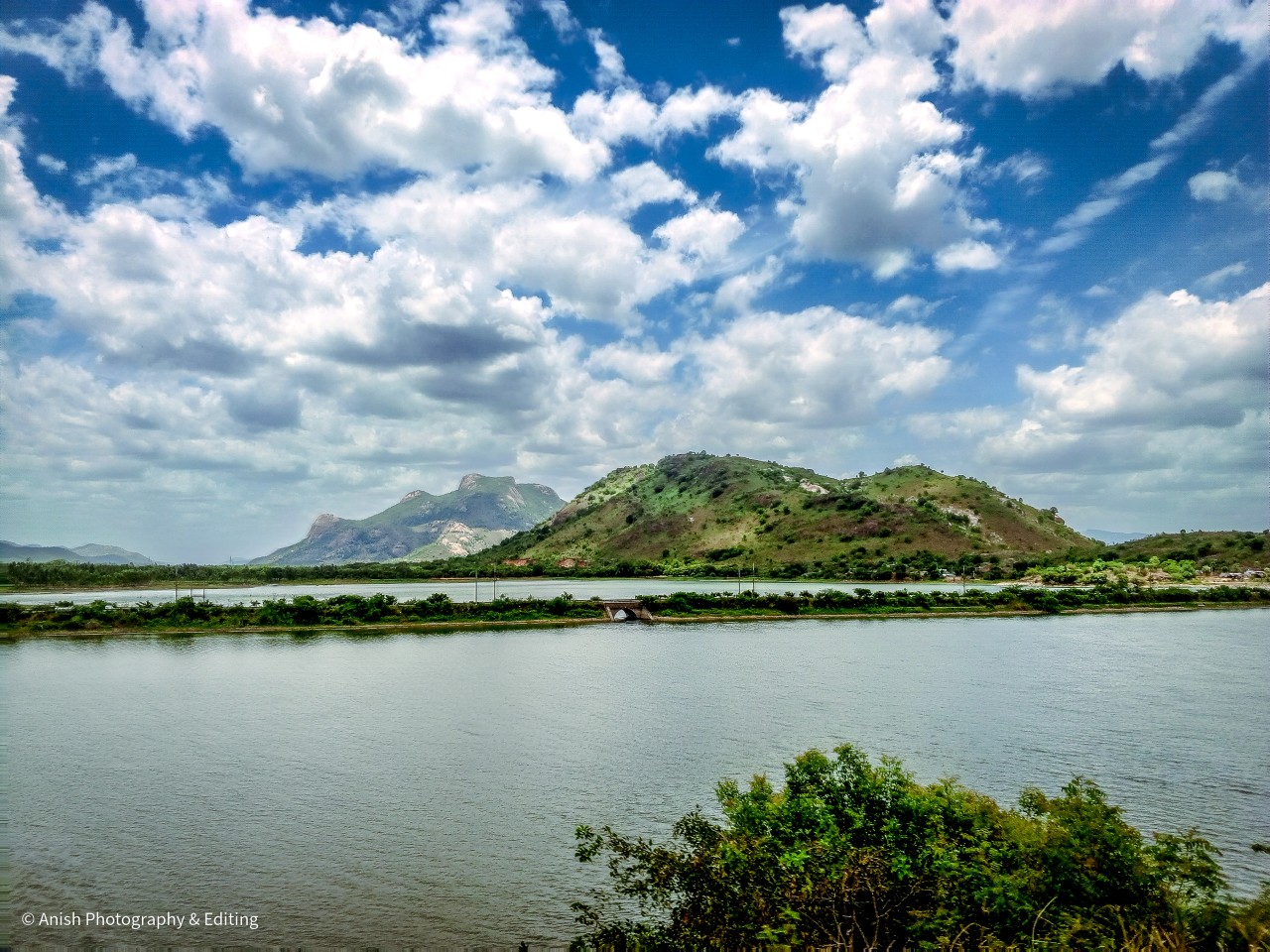 Free Landscapes photos. A Serene Landscape.